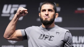 Махачев начал подготовку к бою UFC против Порье