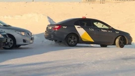 Immer mehr Taxifahrer in Yamal arbeiten offiziell