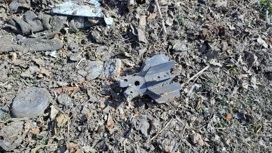 SK opened a case after a drone attack on a car in the Kursk region