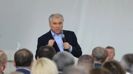 Volodin: Defensor del Día de la Patria une a todos los que aman Rusia