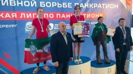 Спортсменка из Заволжского района стала чемпионкой России