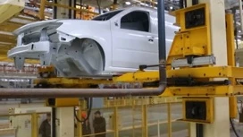 Старт производства автомобилей Lada Largus в Ижевске намечен на 15 мая