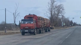 В Костромской области усилят контроль за движением большегрузов по региону