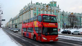 Вход через главные ворота в Зимний дворец Эрмитажа возобновлен