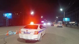 В Ижевске женщина погибла под колесами мотоцикла