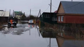 Режим ЧС введен в  Калтайском и Зоркальцевском сельских поселениях