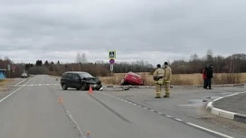 Семь человек пострадали в ДТП в Ярославской области