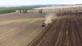 Os agricultores do Território de Krasnoyarsk estão se preparando para a semeadura