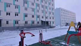 In Norilsk announced competitions for the construction of three residential buildings for a total of almost 3 billion rubles