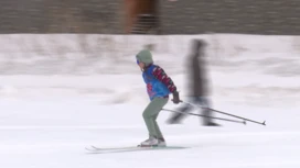 На Таймыре сезон зимних видов спорта в самом разгаре