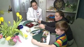 Über die Chebnev Familie aus Kaliningrad heute in verschiedenen Regionen des Landes kennen