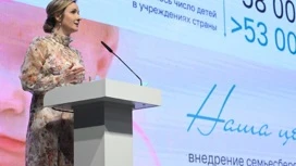 In the Volgograd region is the district forum under the leadership of Maria Lviv-Belova