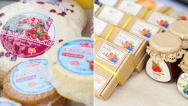 Два сельхозпроизводителя Ивановской области представляют свою продукцию на выставке-форуме "Россия"