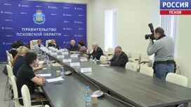 Discussed the preparation of the book “Victory Soldiers” at a meeting in the government