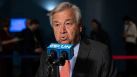 The UN Secretary General will support the introduction of a silence regime in Ukraine