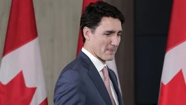 Trudeau, Trump'a sınırın sınırının azaltılmasını söyledi