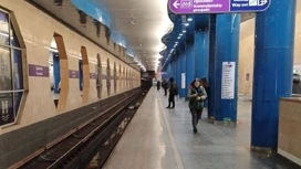 В метро объяснили потоп на "Дунайской" срабатыванием системы пожаротушения