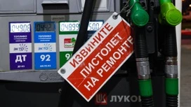 Rosstat: gasoline in Russia rose in price in 2024 by 11.13%