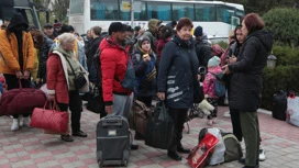 Voluntários ucranianos levaram os feridos de Kurakhov por dinheiro