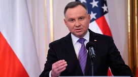 Duda: Trump treats Ukraine like a businessman, not a politician