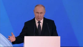 Путин: нужно повышать производительность труда