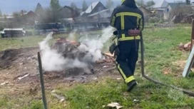 В преддверии пожароопасного сезона в Ивановской области прошли межрегиональные учения