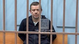 The first deputy head of the Moscow Metro, Doschatov, was left in pre-trial detention until March 23.