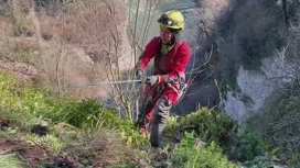 Gli speleologi di Sochi hanno trovato frammenti di ossa nella grotta di Akhshtyr