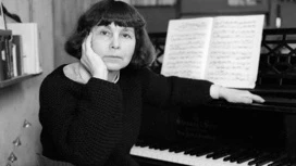 Gestorbener Komponist Sofia Gubaidulina