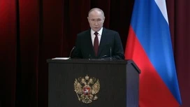 Путин: на Западе посчитали Россию слабым звеном, но поняли, что ошиблись