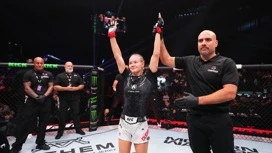 Виктория Дудакова извинилась за отмену боя в UFC