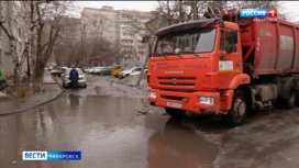 Хабаровчане массово жалуются на подтопленные дворы, в прокуратуре начали проверку