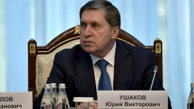 Ushakov: Whitcoff will meet with Putin, when the Russian President will give a signal