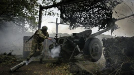 Российские войска уничтожили склад боеприпасов ВСУ на правом берегу Днепра