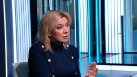 Zakharova pointed out the sharp change in Paris and London's positions on UN resolutions.