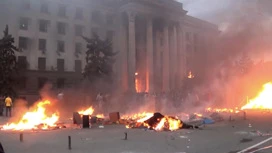 Rogov: the decision of the ECHR on the tragedy in the House of Trade Unions in Odessa is unprecedented