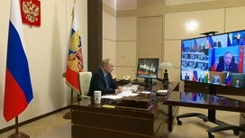 Путин задал Беглову неожиданный вопрос о популярности Санкт-Петербурга