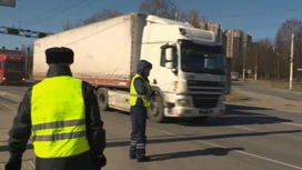 С понедельника в Костроме начнут действовать ограничения для большегрузов