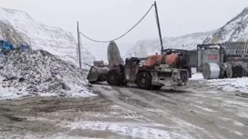 Вода затопила рудник "Пионер", где были заблокированы 13 шахтеров