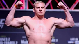 Павлович и Волков сразятся на турнире UFC в Саудовской Аравии