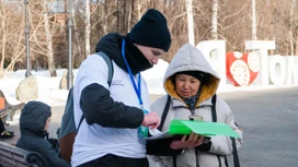 Более тысячи волонтеров в Томской области участвуют в голосовании за объекты благоустройства