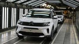 На автозаводе в Калуге возобновили выпуск автомобилей Citroen