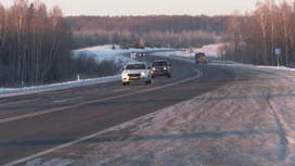 Sur les routes de la région de Krasnoyarsk apparaîtra un nouvel éclairage