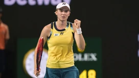 Елена Рыбакина стала полуфиналисткой Miami Open