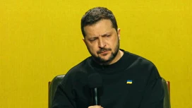 Политолог Золотарев: Запад мог запретить обсуждение легитимности Зеленского