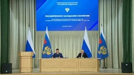 Путин: никакой расхлябанности, мы должны быть собранны и эффективны