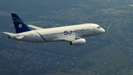 Sukhoi Superjet hat bereits mehr als 20% des Flugteils der Zertifizierungstests abgeschlossen