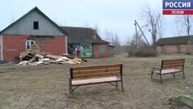 Капремонт Дома культуры начался в деревне Адворицы