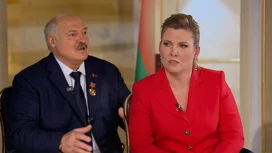 Lukashenko: Kiev ve Minsk arasındaki işbirliği için Ukrayna ile sınırda “piows” var