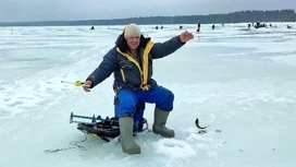 В Кенозерском национальном парке подвели итоги большой рыбалки на Лекшмозере